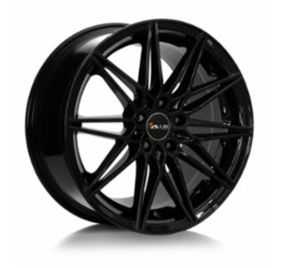 AC-MB5 8x 18 +57 5x112 AVUS 66,7 BLACK